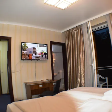 酒店 Austria Self Checkin