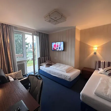 Austria Self Checkin 3*