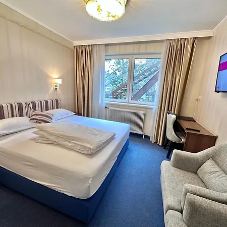 酒店 Austria Self Checkin 盖布利茨