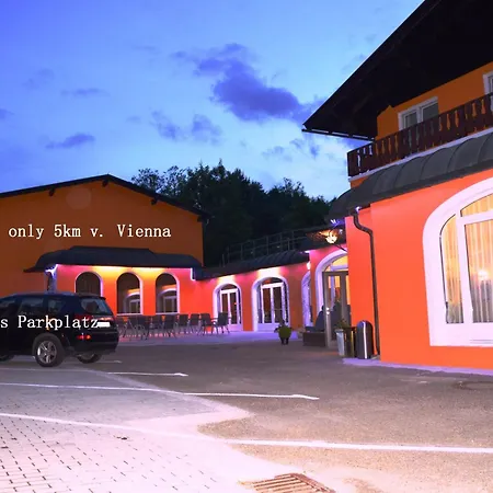 Austria Self Checkin 3*