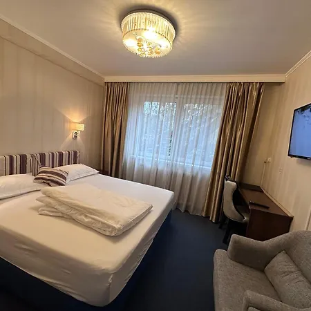 Austria Self Checkin Hotell