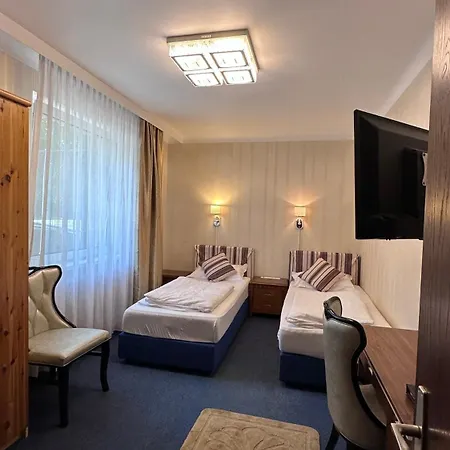 Hotell Austria Self Checkin