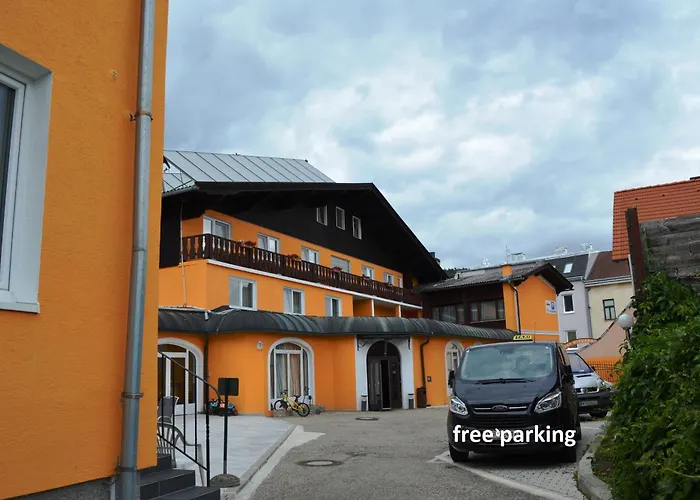 Austria Self Checkin Hotel Gablitz