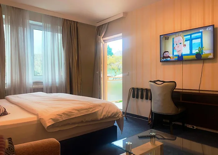 Hotel Austria Self Checkin