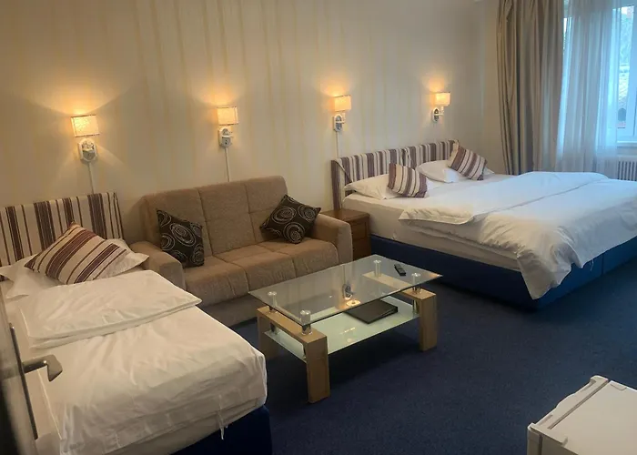 Austria Self Checkin 3* Gablitz