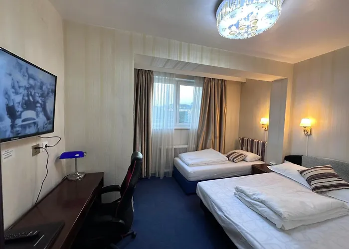 Hotel Austria Self Checkin