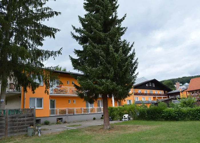 Austria Self Checkin Hotel Gablitz