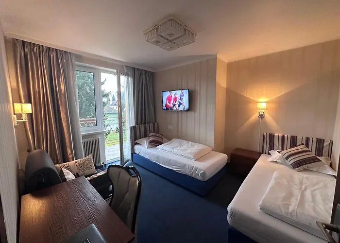 Austria Self Checkin 3*