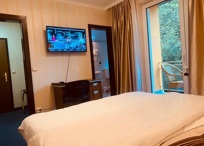 Hotel Austria Self Checkin 3*