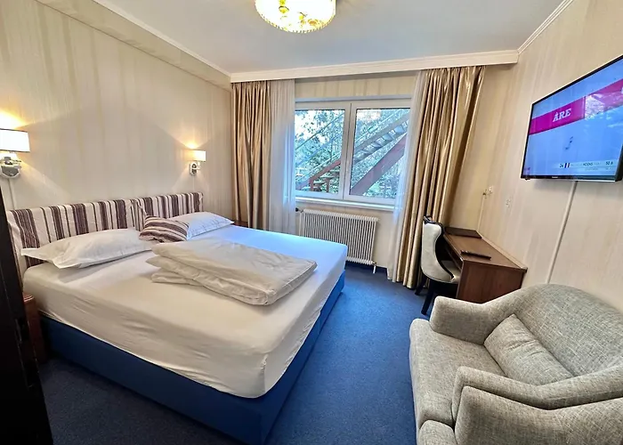 Hotel Austria Self Checkin Gablitz