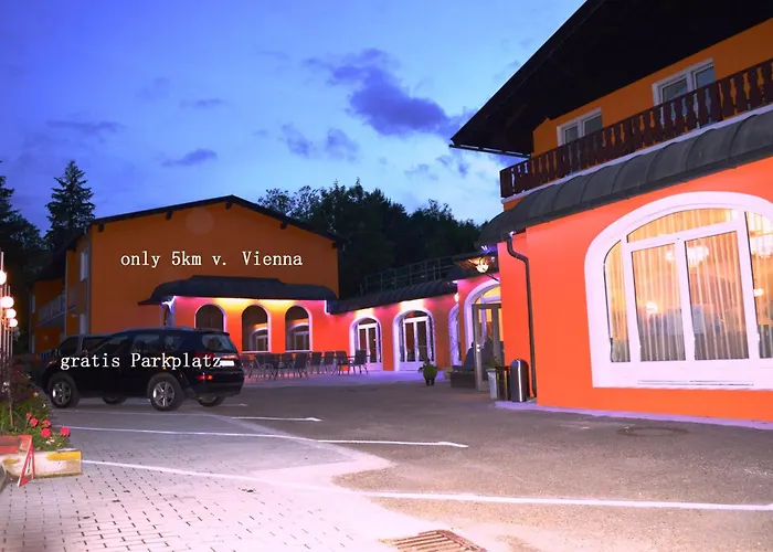 Austria Self Checkin 3*