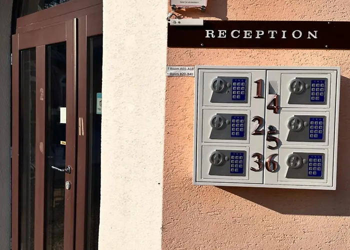 Hotel Austria Self Checkin
