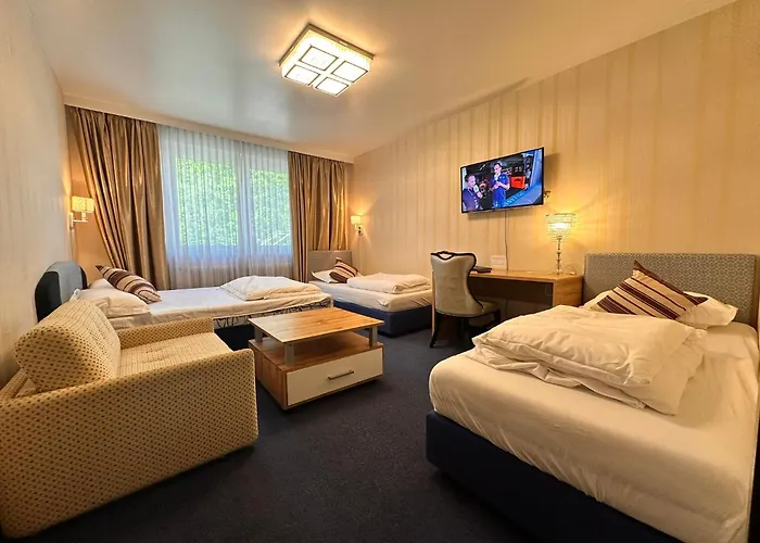 Austria Self Checkin Gablitz